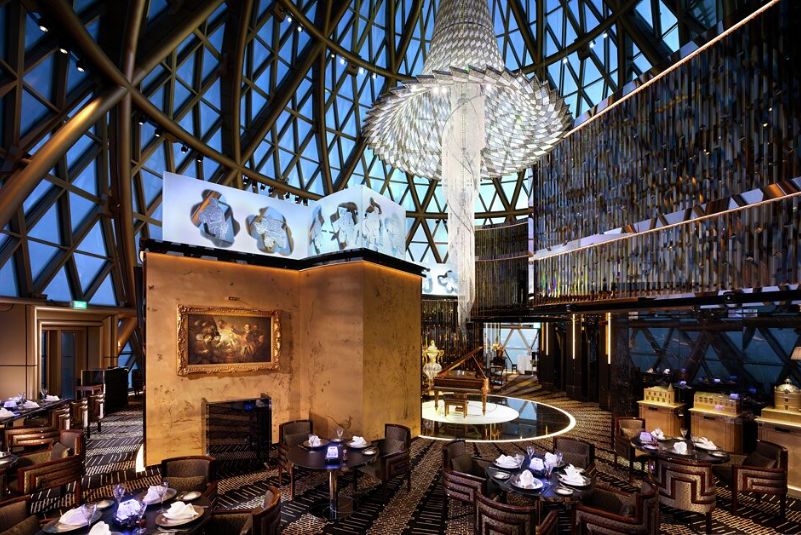 RobuchonauDome-Macau